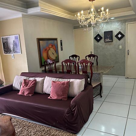 Saint Thomaz A Beira Mar De Jatiuca 4/4 Appartement Maceió Buitenkant foto