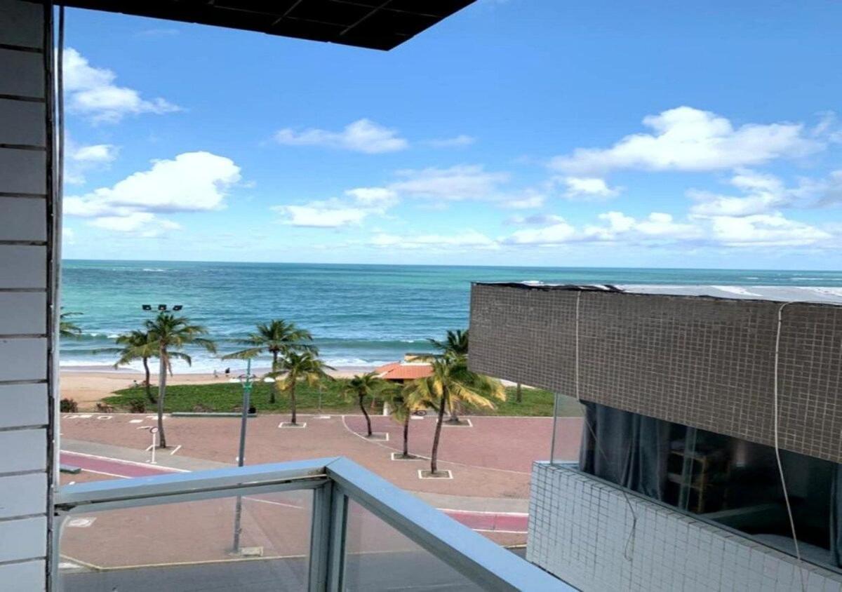 Saint Thomaz A Beira Mar De Jatiuca 4/4 Appartement Maceió Buitenkant foto
