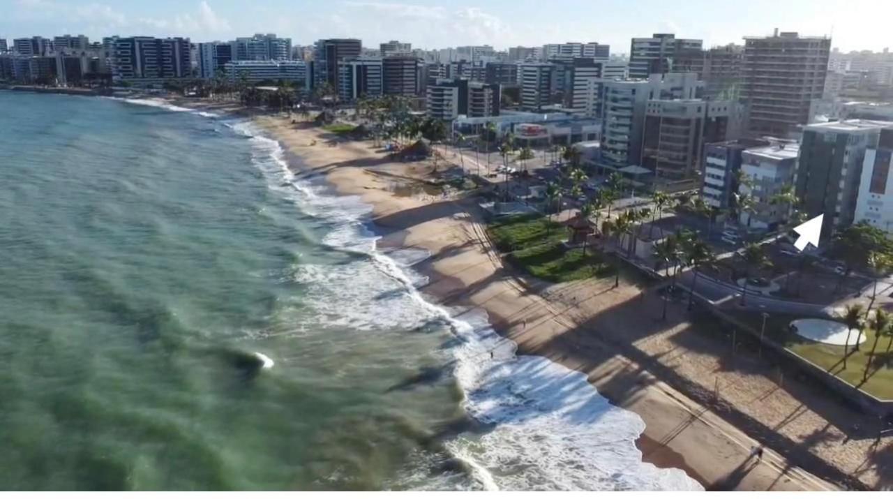 Saint Thomaz A Beira Mar De Jatiuca 4/4 Appartement Maceió Buitenkant foto