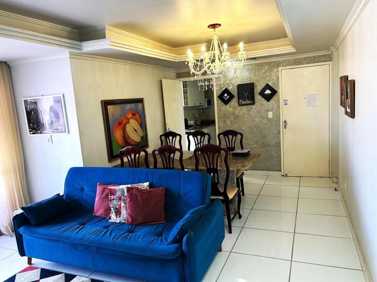 Saint Thomaz A Beira Mar De Jatiuca 4/4 Appartement Maceió Buitenkant foto