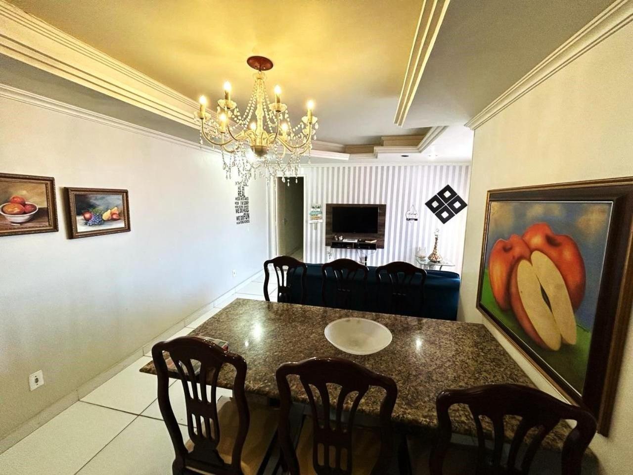 Saint Thomaz A Beira Mar De Jatiuca 4/4 Appartement Maceió Buitenkant foto