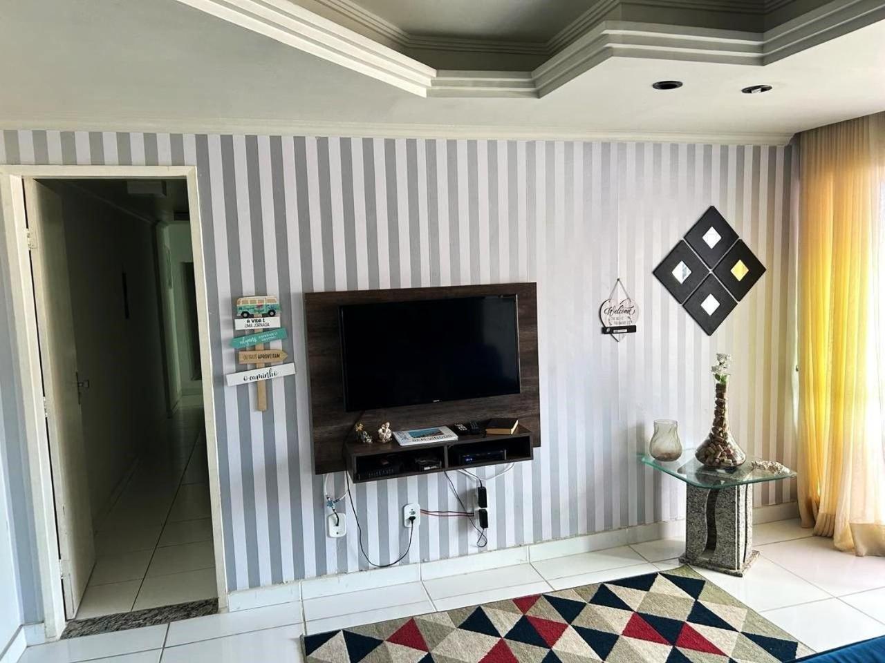 Saint Thomaz A Beira Mar De Jatiuca 4/4 Appartement Maceió Buitenkant foto