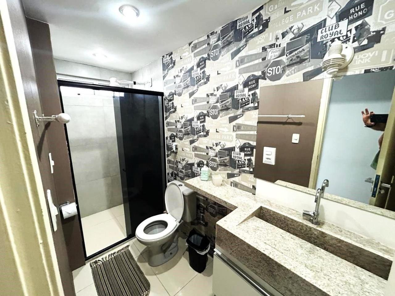 Saint Thomaz A Beira Mar De Jatiuca 4/4 Appartement Maceió Buitenkant foto