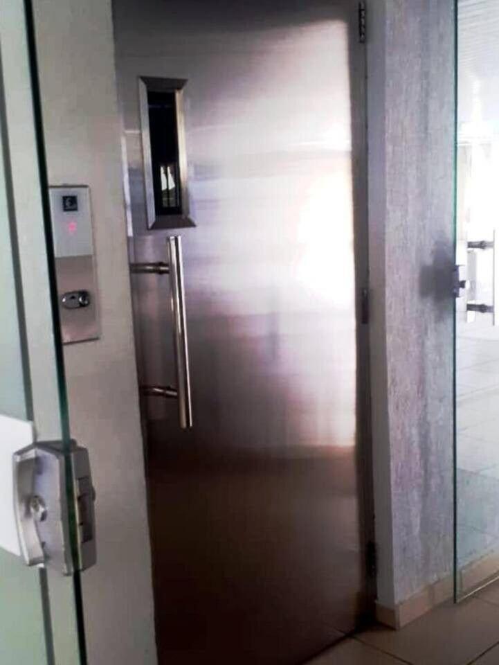 Saint Thomaz A Beira Mar De Jatiuca 4/4 Appartement Maceió Buitenkant foto