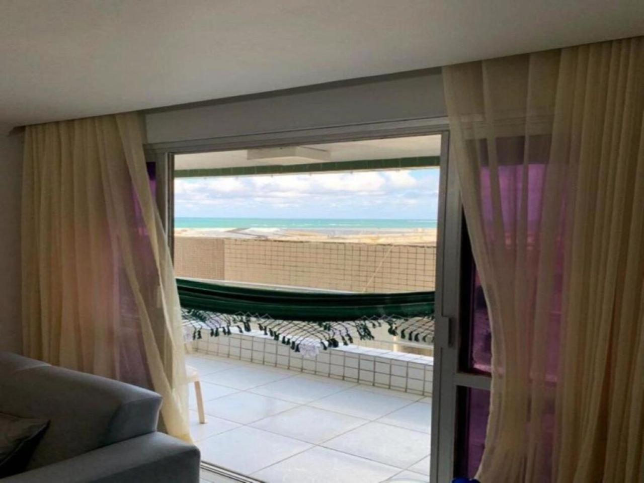 Saint Thomaz A Beira Mar De Jatiuca 4/4 Appartement Maceió Buitenkant foto