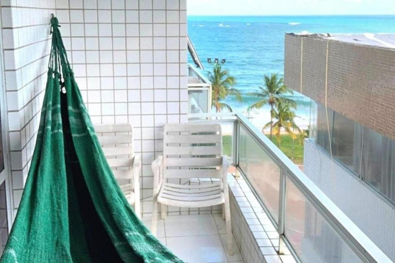 Saint Thomaz A Beira Mar De Jatiuca 4/4 Appartement Maceió Buitenkant foto