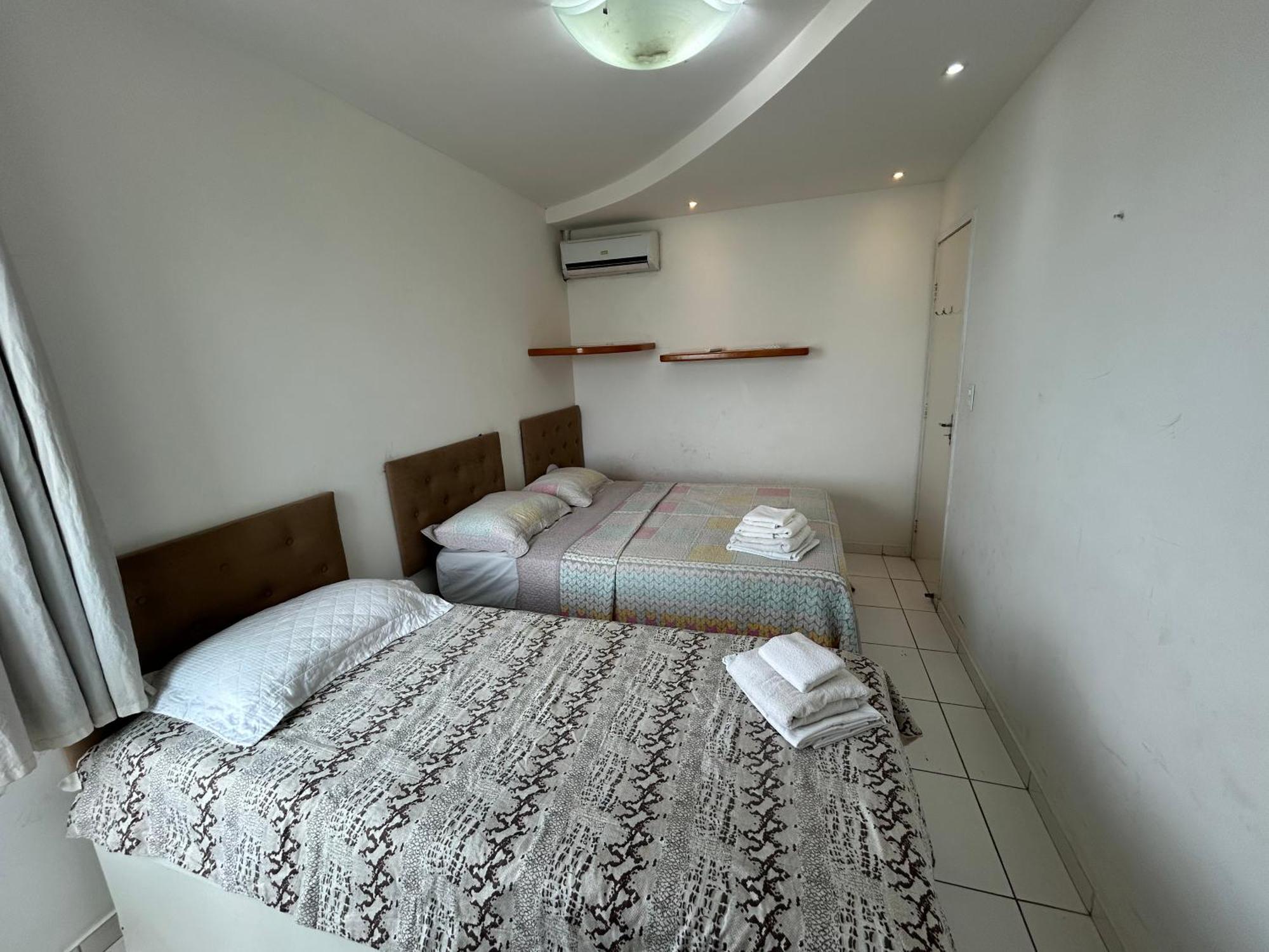 Saint Thomaz A Beira Mar De Jatiuca 4/4 Appartement Maceió Buitenkant foto
