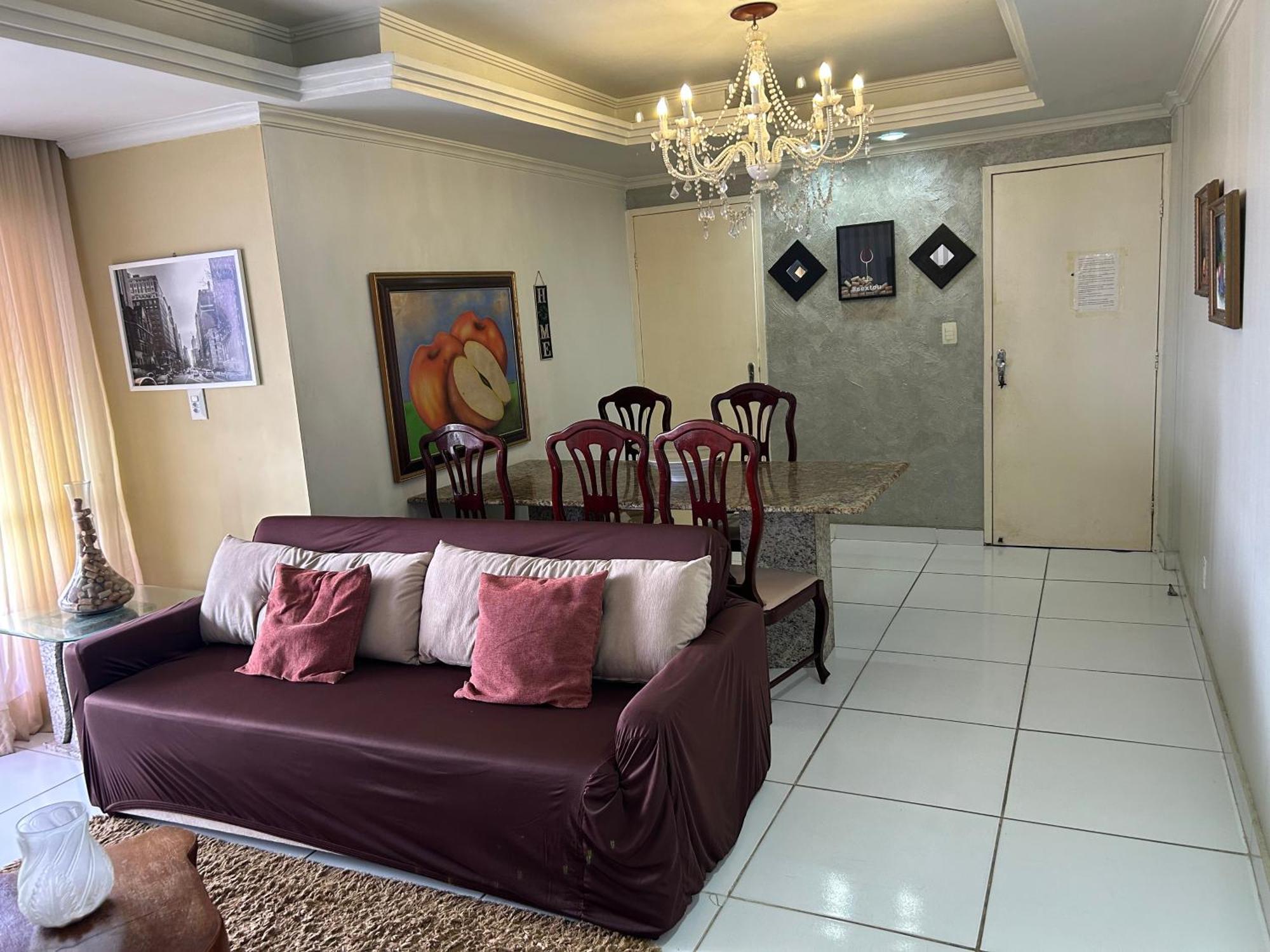 Saint Thomaz A Beira Mar De Jatiuca 4/4 Appartement Maceió Buitenkant foto